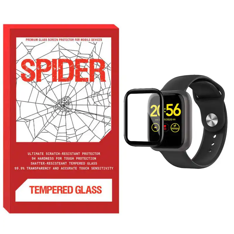 محافظ صفحه نمایش نانو اسپایدر مدل WTCH-S مناسب برای ساعت هوشمند شیائومی Omthing E-joy