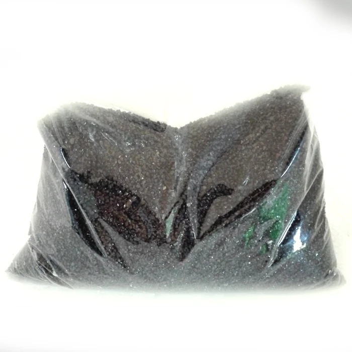 عکس شماره 4 : شن تزیینی آکواریوم مدل باروتی وزن 1 کیلوگرم