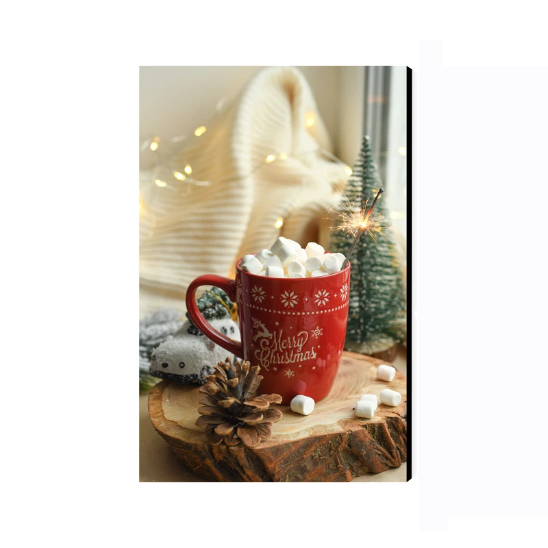 تابلو شاسی عرش مدل فانتزی کریسمس Christmas کد As3897