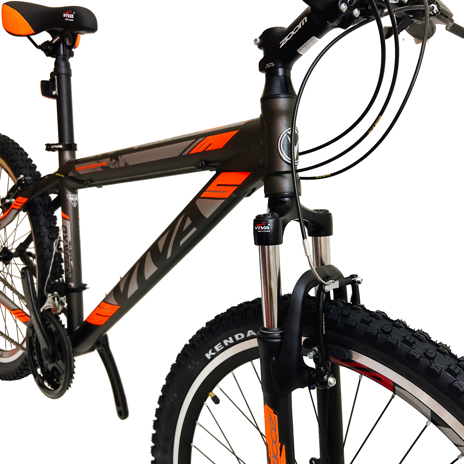 دوچرخه کوهستان ویوا مدل OXYGEN کد 100 سایز 26 -  - 7