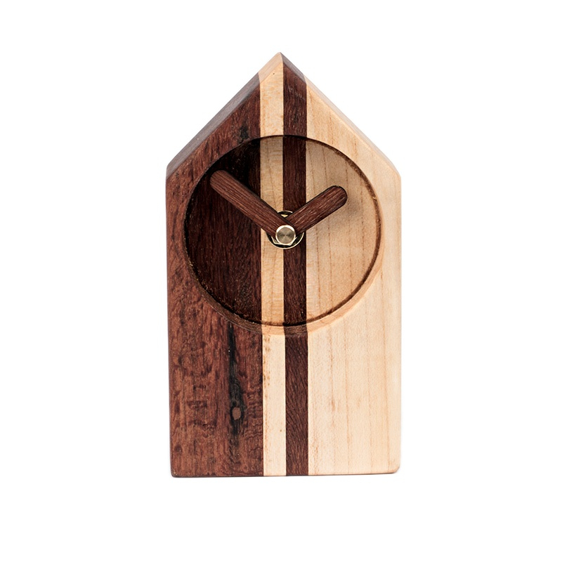 ساعت رومیزی مدل ایستاده کد 14