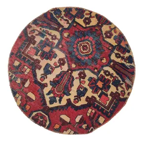 کلاژ فرش دستباف یک متری مدل RA