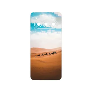 MAHOOT Camel Cover Sticker for Daria Bond II 5G
