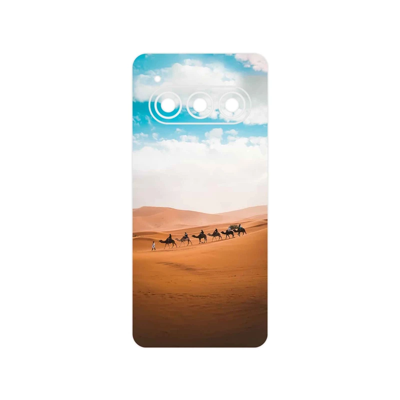 برچسب پوششی ماهوت مدل Camel مناسب برای گوشی موبایل داریا Bond II 5G