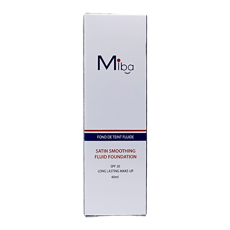 کرم پودر میبا مدل matt شماره m405 حجم 40 میلی لیتر