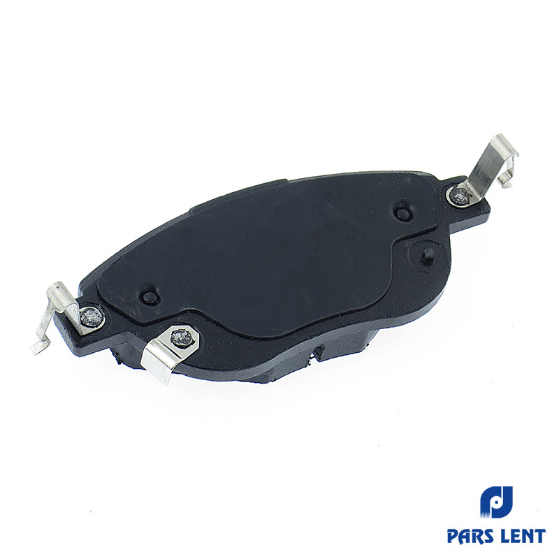 لنت ترمز جلو لنت پارس کد 80203 مناسب برای فردا موتور FMC T5