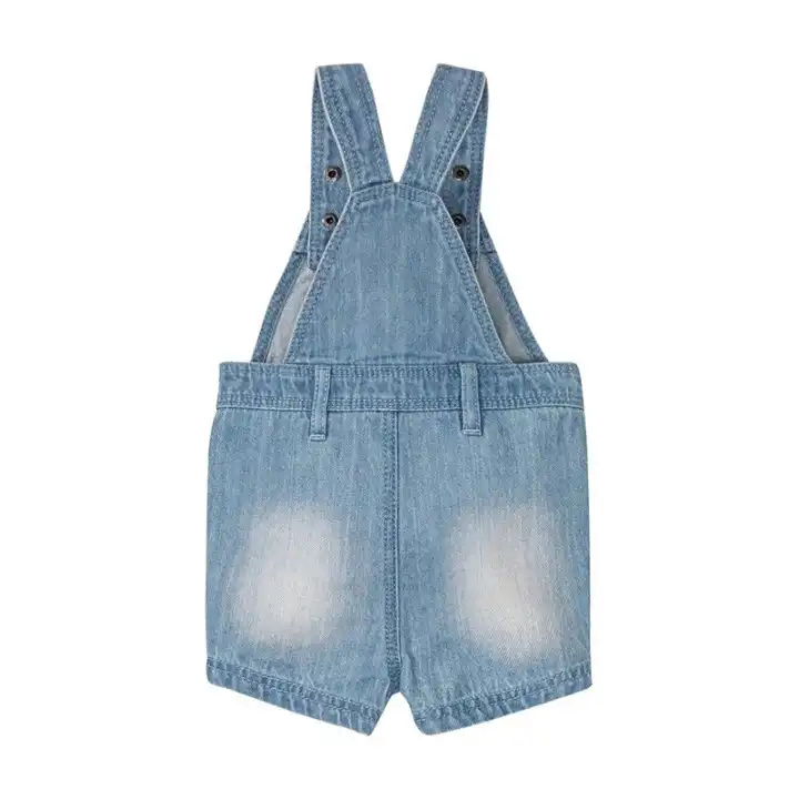 سرهمی جین نوزادی لوپیلو مدل خرچنگ کد 4-6