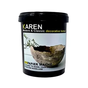 خمیر تکسچر کارن مدل پاپیه ماشه 121