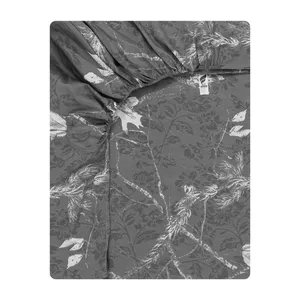  ملحفه آدنو مدل ترلان کد IR181 دونفره سایز 160x200 سانتی متر