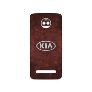 MAHOOT  KIA Cover Sticker for motorola Moto Z2 Force