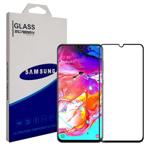محافظ صفحه نمایش سامسونگ مدل YGA700 مناسب برای گوشی موبایل سامسونگ Galaxy A70