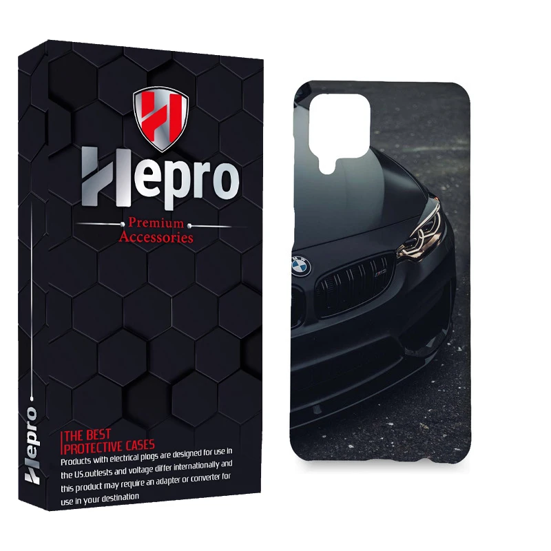 کاور هپرو مدل MC مناسب برای گوشی موبایل سامسونگ Galaxy A12