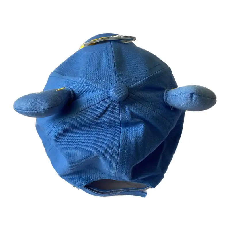 کلاه کپ بچگانه مدل گوش دار3