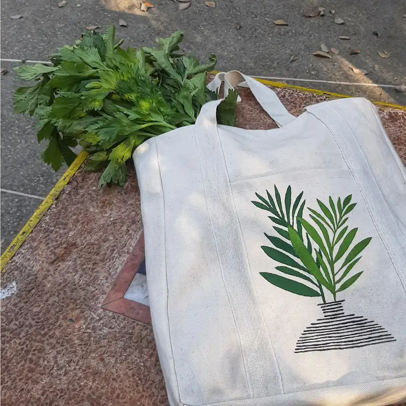 ساک خرید مدل L 400