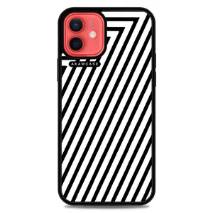 AKAM AMC-AW12-ALPHAZEBRABET-34 Cover For Apple iPhone 12