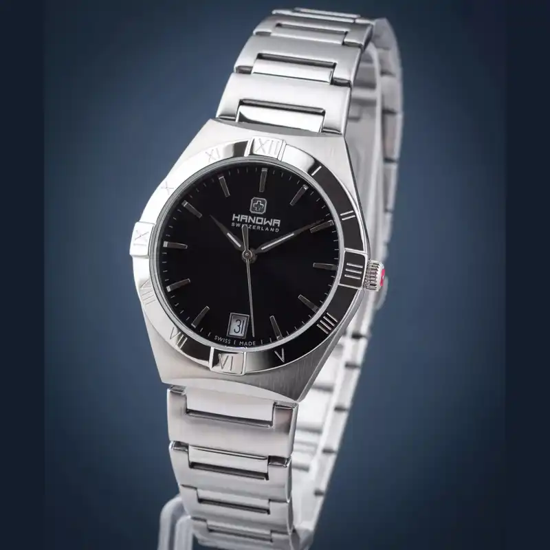 ساعت مچی عقربه ای زنانه هانوا مدل HAWLH2200401