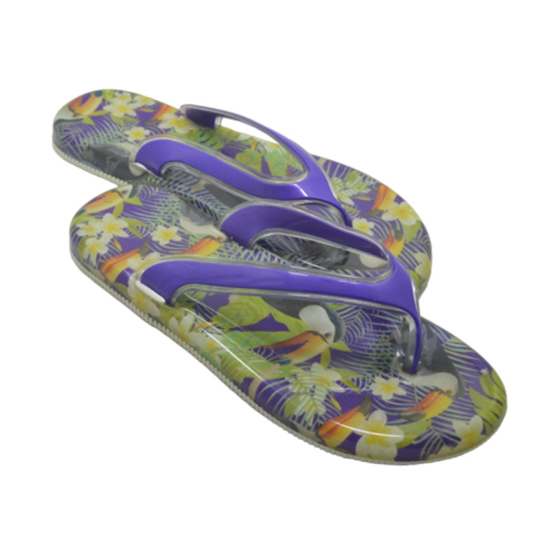 دمپایی لاانگشتی زنانه مدل دلسا کد KVC-23