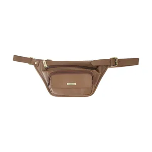 کیف کمری چرم مشهد مدل P0975-078