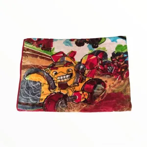 پتو طرح کارتونی سایز 160×220 سانتی متر 