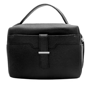 کیف دستی مردانه مدل چرم طبیعی کد 49F