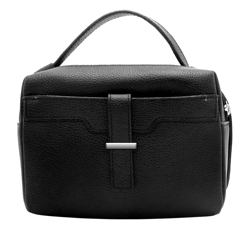 کیف دستی مردانه مدل چرم طبیعی کد 49F