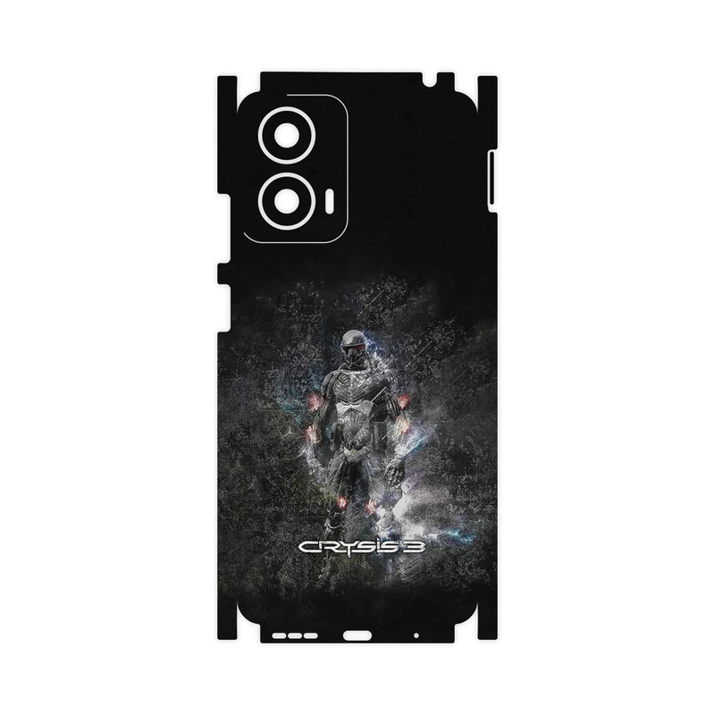 برچسب پوششی ماهوت مدل Crysis-FullSkin مناسب برای گوشی موبایل موتورولا Moto G24