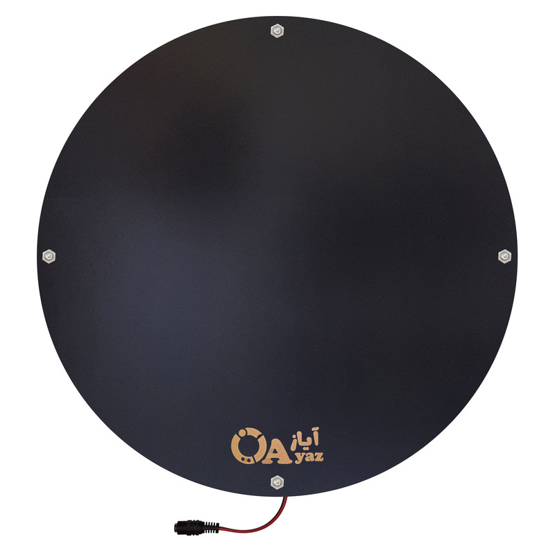 تابلو ال ای دی آیاز طرح کافه کد 332