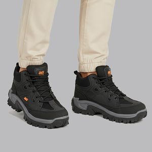 نیم بوت مردانه مدل JAX کد 40067