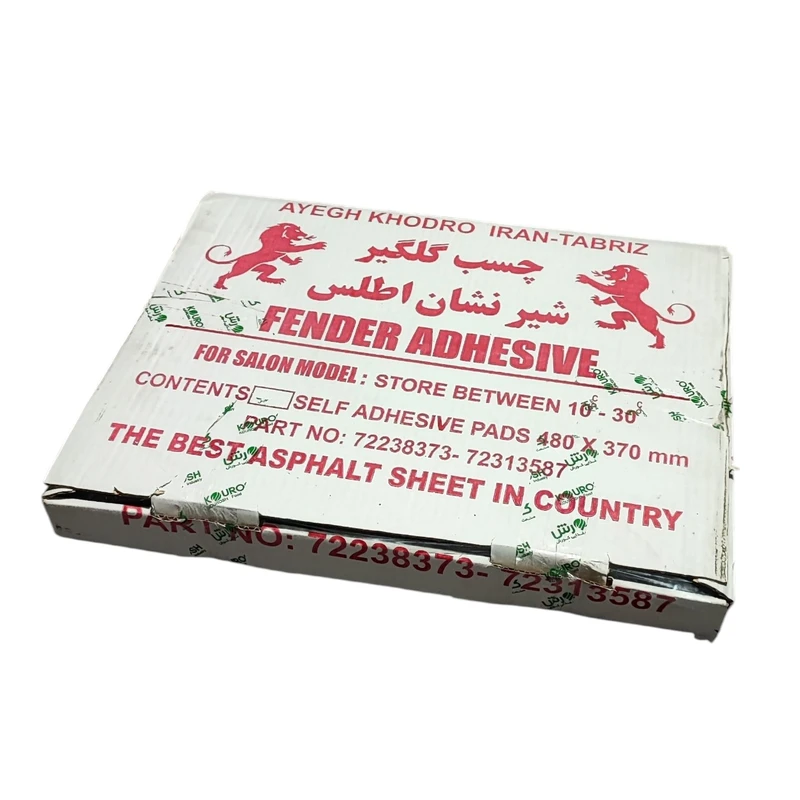 چسب گلگیر شیر نشان اطلس مدل Nt بسته ۳۰ عددی
