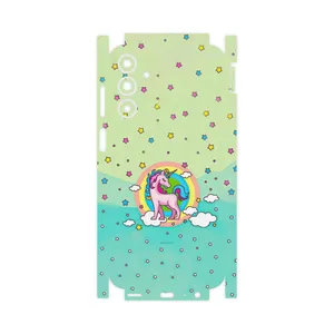MAHOOT Rainbow unicorn adventure-FullSkin Cover Sticker for Samsung Galaxy A15