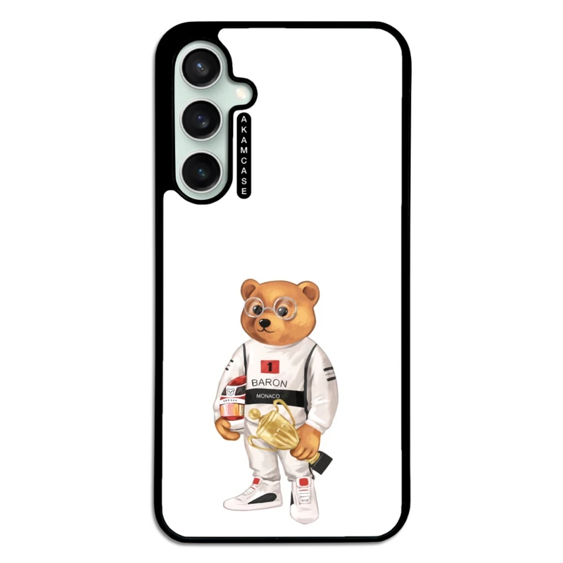 کاور آکام مدل AMC-WSGS23FE-BARON FILOU-30 مناسب برای گوشی موبایل سامسونگ Galaxy S23 FE