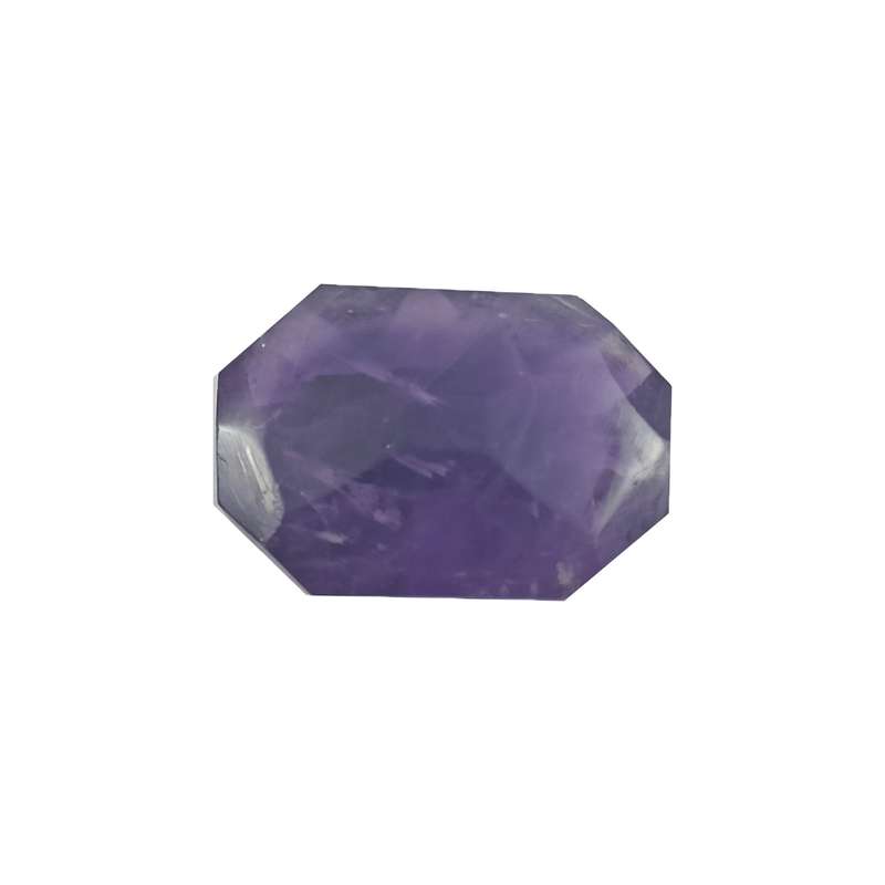 سنگ  آمیتیست مدل برزیلی کد DA6601