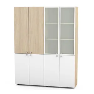 کمد اداری اسمردیس مدل E113 - MDF