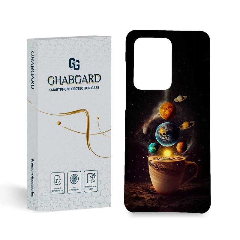  کاور قاب گارد مدل پسرانه مناسب برای گوشی موبایل سامسونگ galaxy s20 ultra