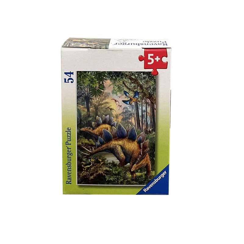 پازل 54 تکه راونزبرگر مدل Dinosaurs کد 94871 - 5