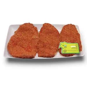 شنیسل سینه مرغ با آرد مکزیکی دارا - 800 گرم