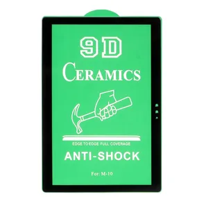 محافظ صفحه نمایش مدل CERAM مناسب برای تبلت لنوو Smart Tab M10