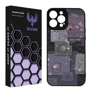 RIVEN RI3-10 Case For Apple iphone 13 Pro Max