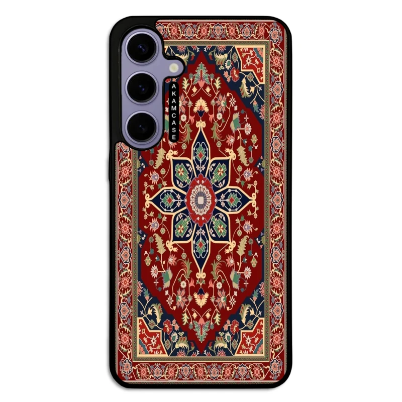 کاور آکام مدل AMC-WSGS24P-PERSIAN-14 مناسب برای گوشی موبایل سامسونگ Galaxy S24 Plus