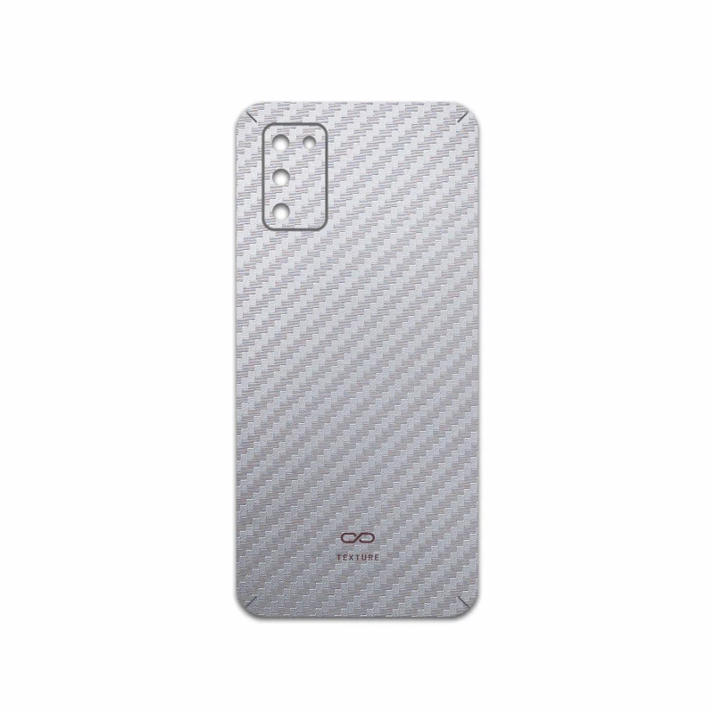 برچسب پوششی ماهوت مدل Steel-Fiber مناسب برای گوشی موبایل سامسونگ Galaxy A03S