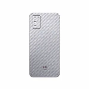 MAHOOT Steel-Fiber Cover Sticker for Samsung Galaxy A03S