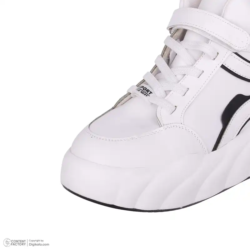 نیم بوت دخترانه کروماکی مدل kmb123