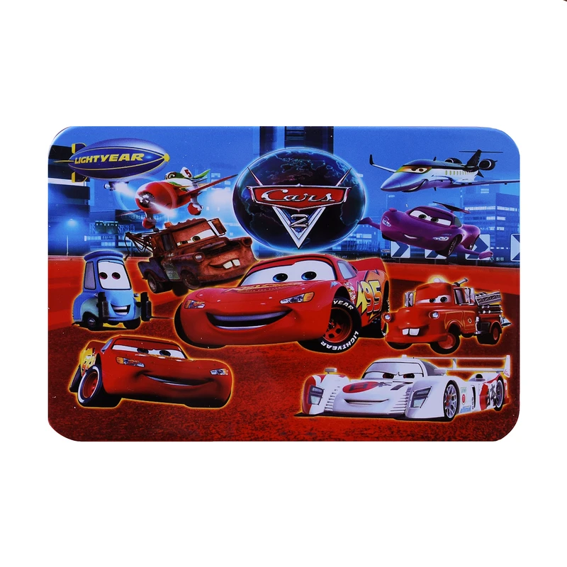  پازل 100 تکه مدل ماشینها کد JD-367