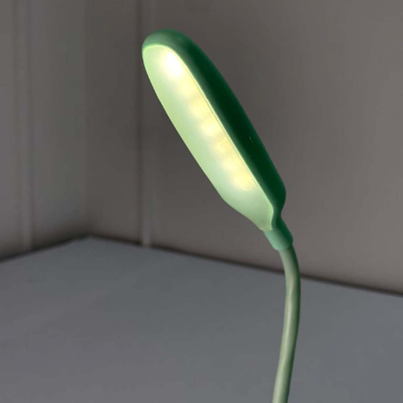 چراغ مطالعه مدل cute pet طرح هولدر موبایل