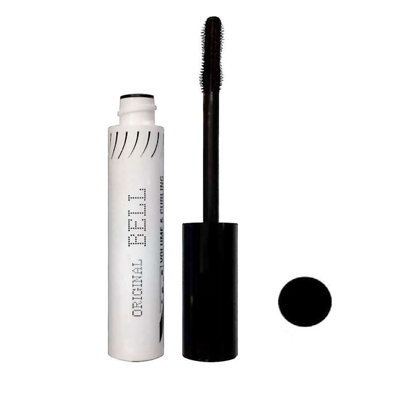 ریمل حجم دهنده بل مدل SUPER BLACK ریمل حجم دهنده بل مدل SUPER BLACK