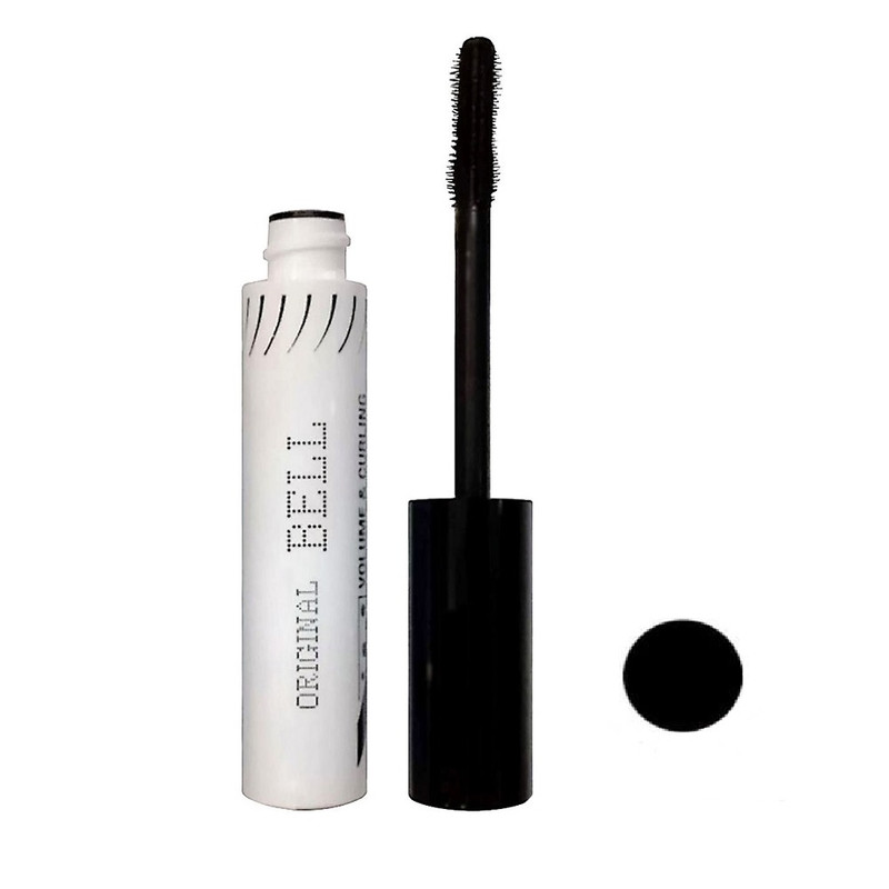 ریمل حجم دهنده بل مدل SUPER BLACK ریمل حجم دهنده بل مدل SUPER BLACK
