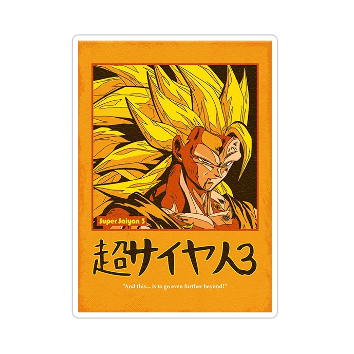 استیکر تزئینی موبایل و تبلت ماسا دیزاین مدل AS075 ANIME