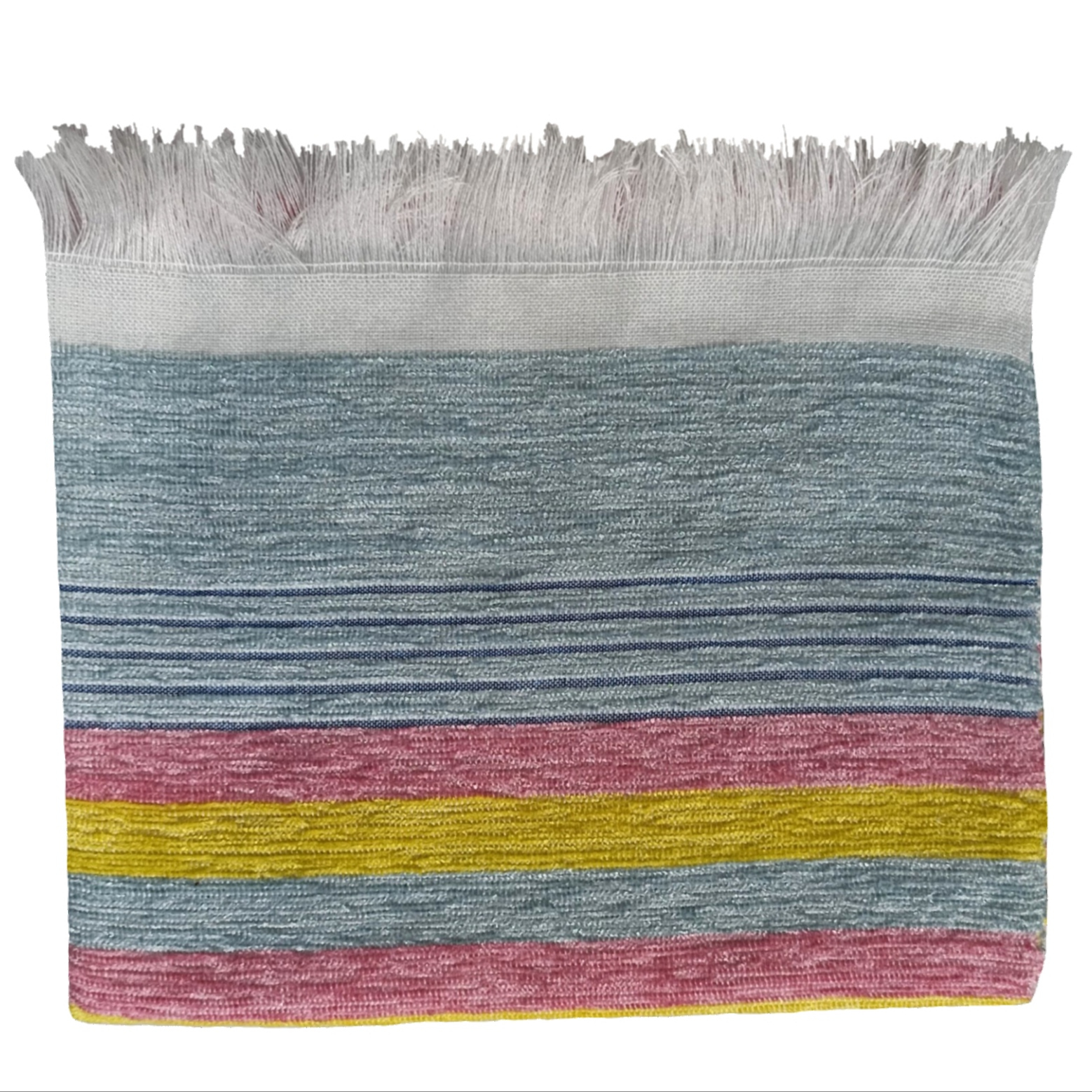 حوله محلی سنتی مدل دستبافت مخمل کد 39 بسته 6 عددی