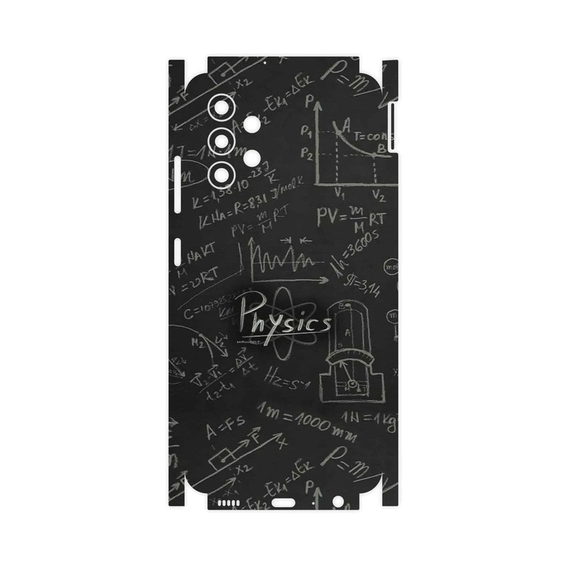 برچسب پوششی ماهوت مدل Physics Science-FullSkin مناسب برای گوشی موبایل سامسونگ Galaxy M32 5G