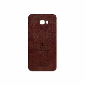 MAHOOT NL-MBNZ Cover Sticker for Samsung Galaxy C7 Pro